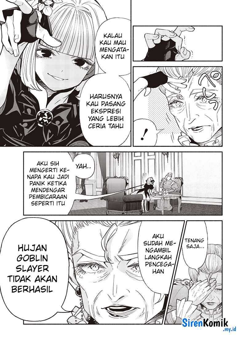 Dilarang COPAS - situs resmi www.mangacanblog.com - Komik tensei goblin da kedo shitsumon aru 122 - chapter 122 123 Indonesia tensei goblin da kedo shitsumon aru 122 - chapter 122 Terbaru 5|Baca Manga Komik Indonesia|Mangacan